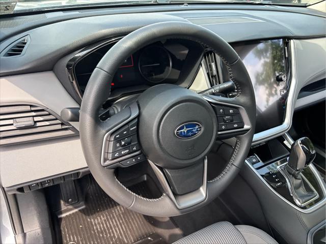 used 2024 Subaru Legacy car, priced at $27,837