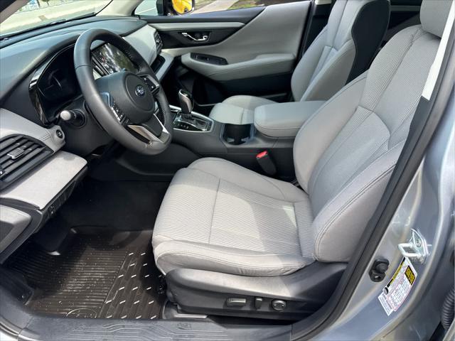 used 2024 Subaru Legacy car, priced at $27,837