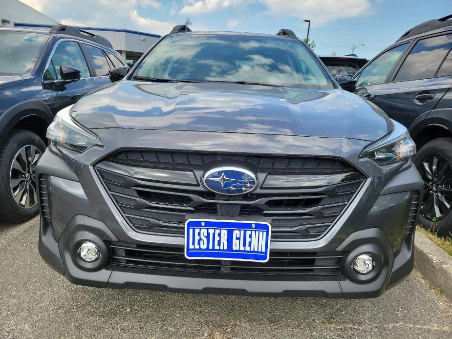 new 2024 Subaru Outback car, priced at $38,517