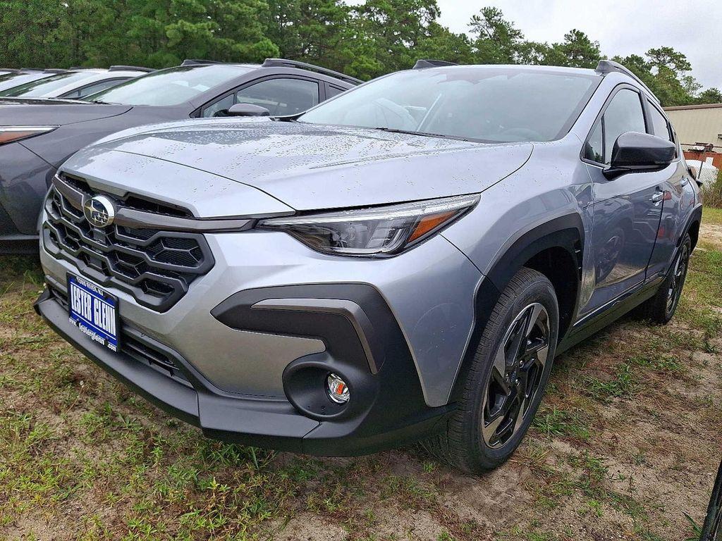 new 2025 Subaru Crosstrek car, priced at $34,863