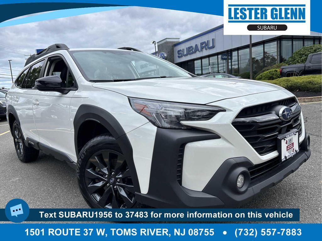 used 2023 Subaru Outback car, priced at $26,937
