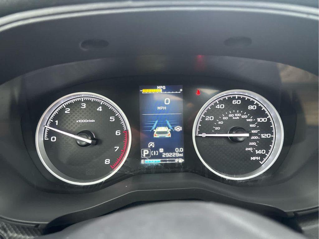 used 2022 Subaru Forester car, priced at $26,737