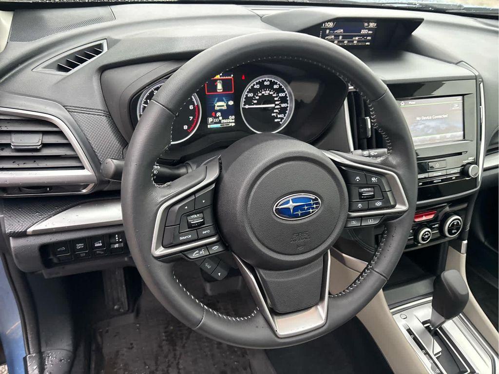 used 2022 Subaru Forester car, priced at $26,737