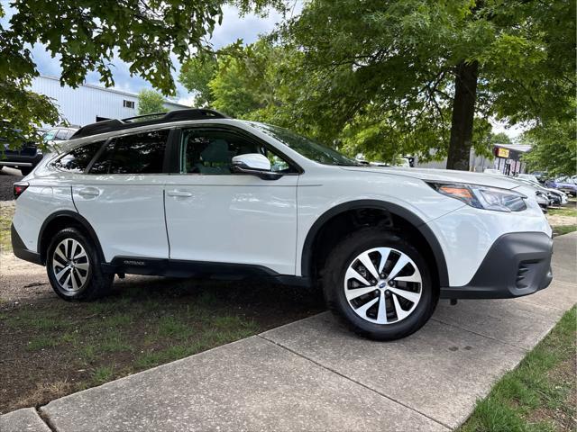 used 2022 Subaru Outback car, priced at $26,737