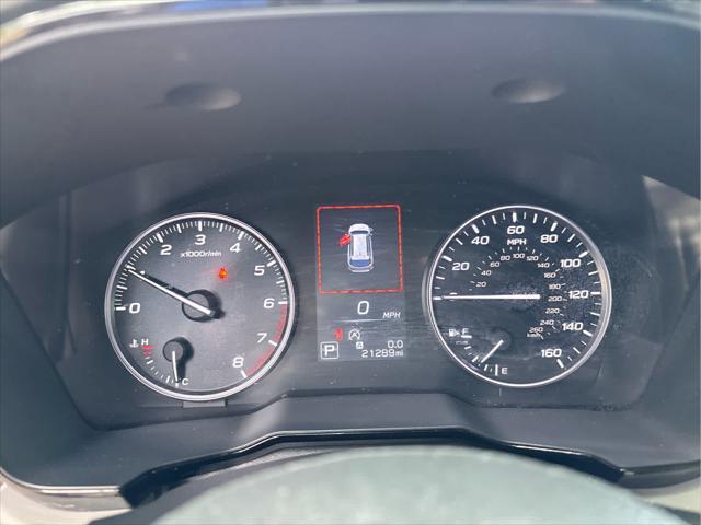 used 2022 Subaru Outback car, priced at $26,737