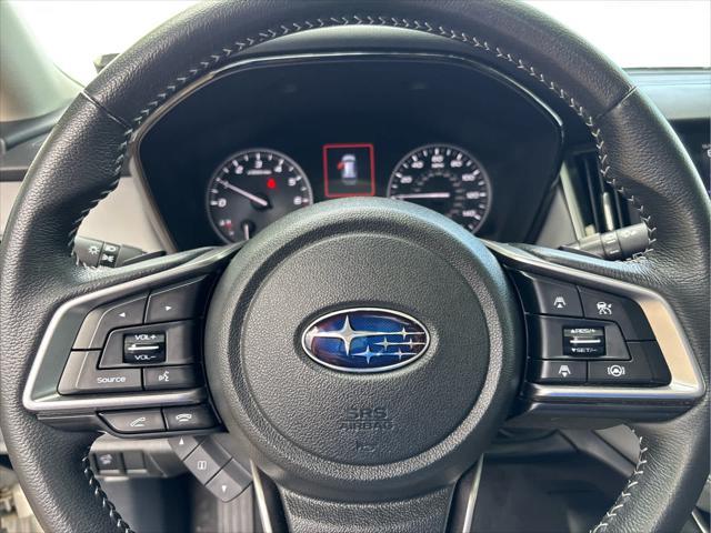 used 2022 Subaru Outback car, priced at $26,737