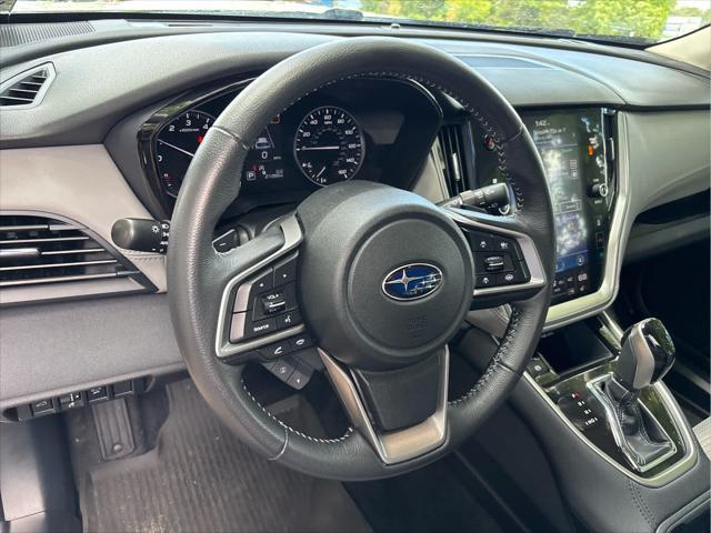 used 2022 Subaru Outback car, priced at $26,737