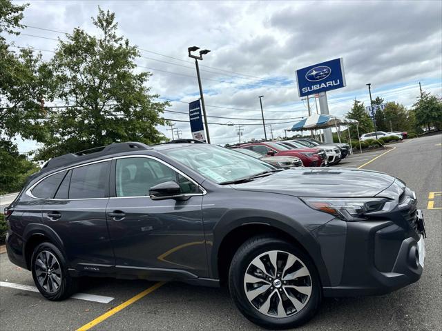 used 2024 Subaru Outback car, priced at $39,912