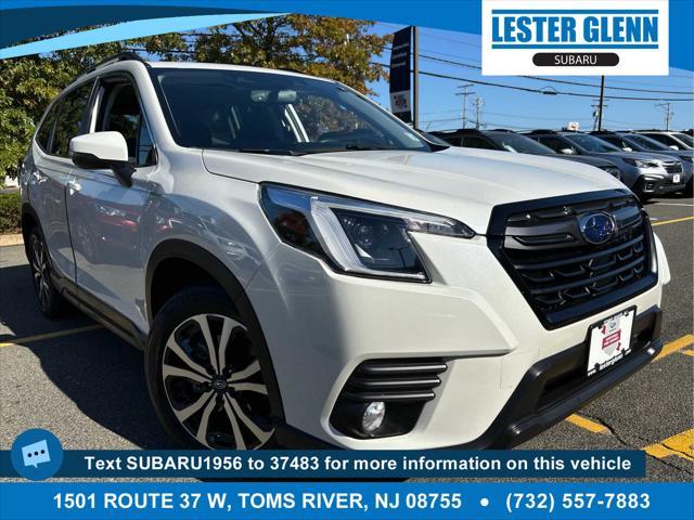 used 2022 Subaru Forester car, priced at $28,737