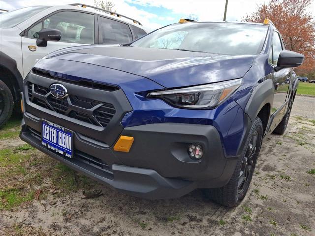 new 2025 Subaru Crosstrek car, priced at $37,194