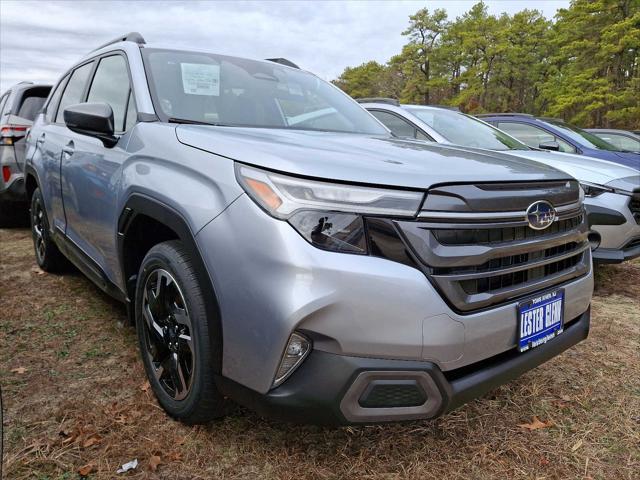 new 2025 Subaru Forester car, priced at $40,602