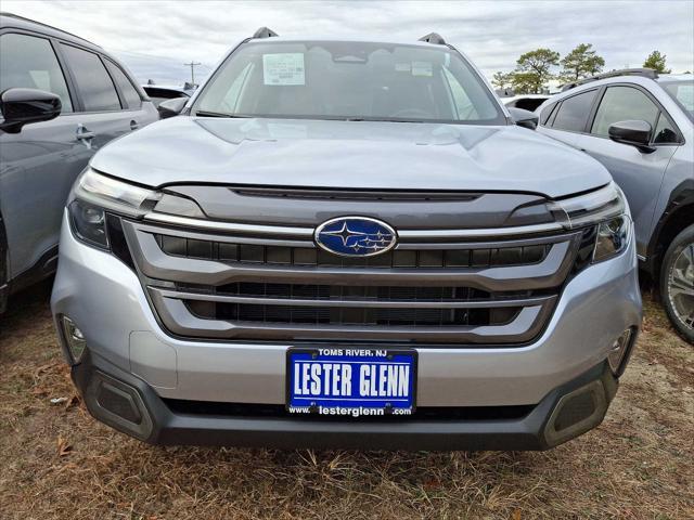 new 2025 Subaru Forester car, priced at $40,602