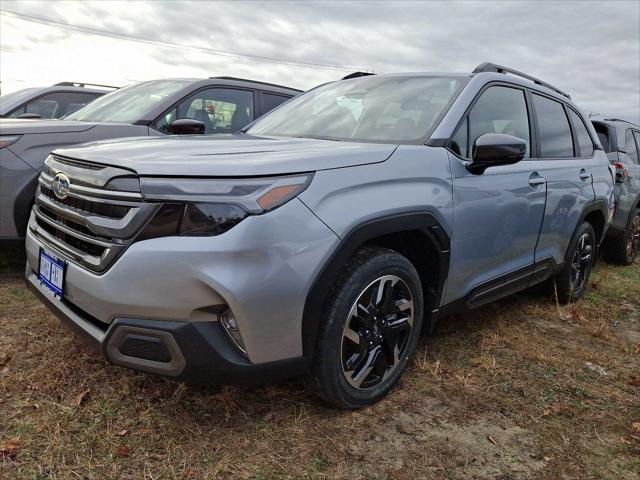 new 2025 Subaru Forester car, priced at $40,602