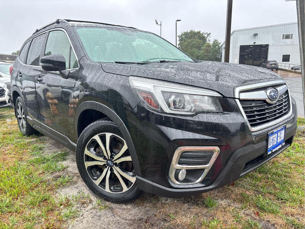 used 2019 Subaru Forester car, priced at $17,537