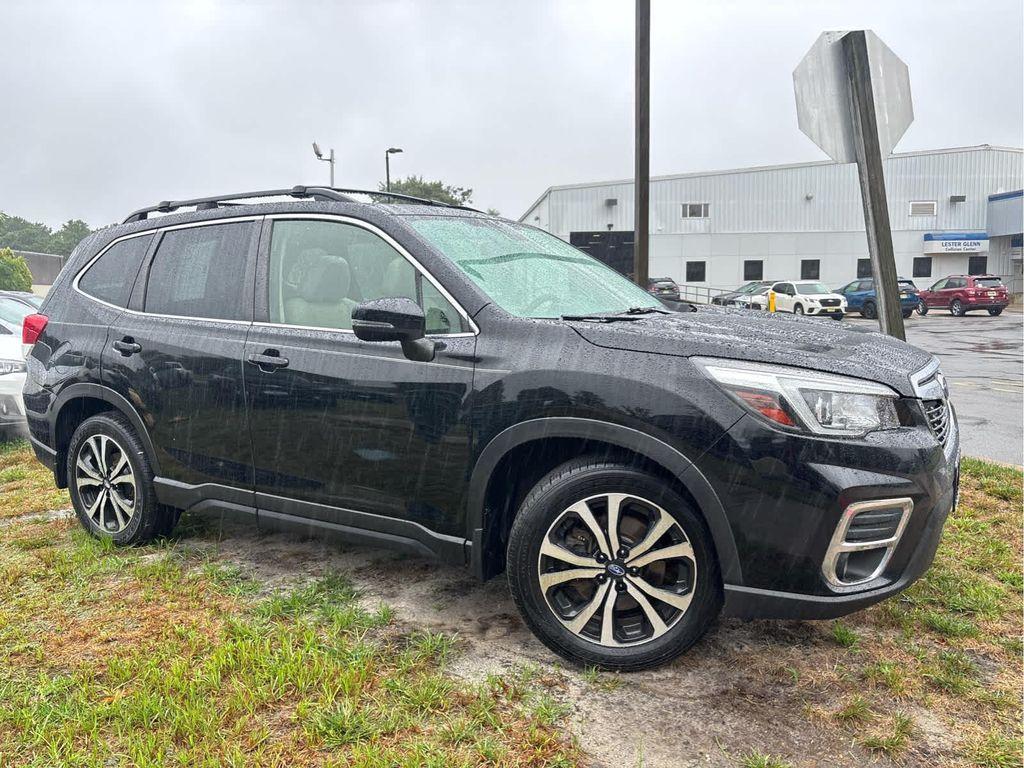 used 2019 Subaru Forester car, priced at $17,537