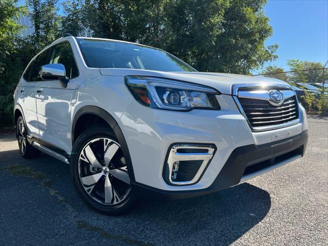 used 2019 Subaru Forester car, priced at $21,837