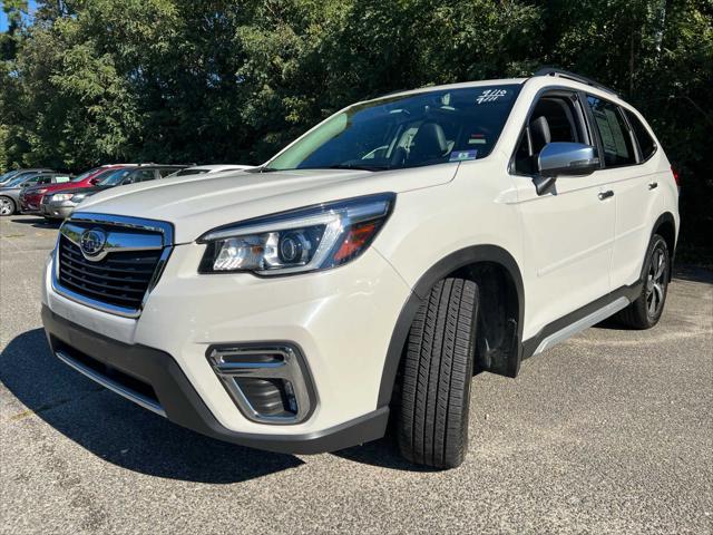 used 2019 Subaru Forester car, priced at $21,837