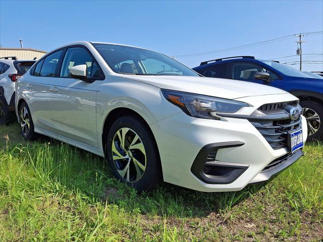 new 2025 Subaru Legacy car, priced at $29,658