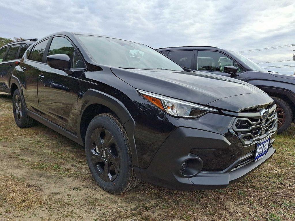 new 2026 Subaru Crosstrek car, priced at $28,103