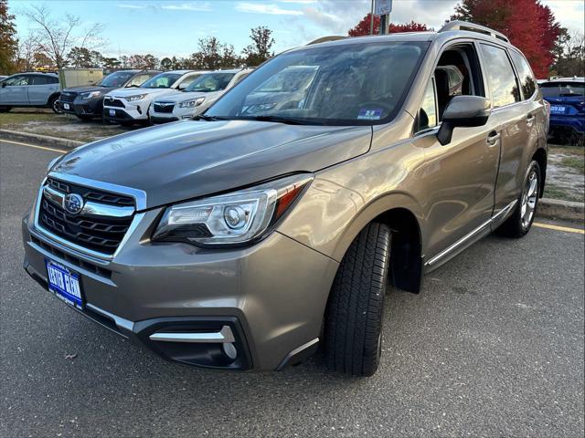 used 2017 Subaru Forester car, priced at $19,337