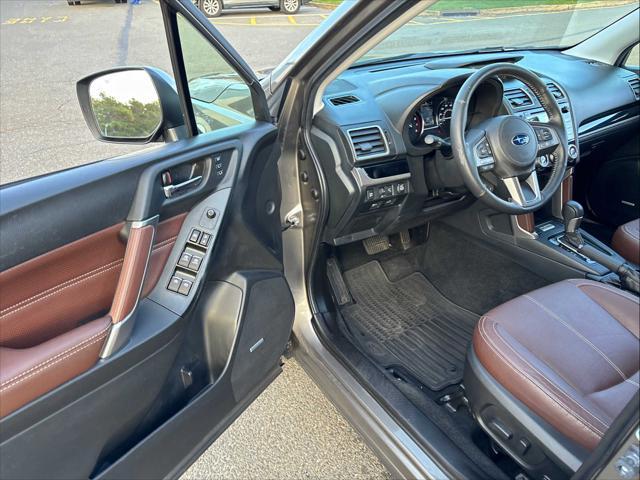 used 2017 Subaru Forester car, priced at $19,337