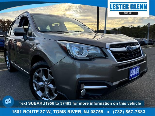 used 2017 Subaru Forester car, priced at $19,337