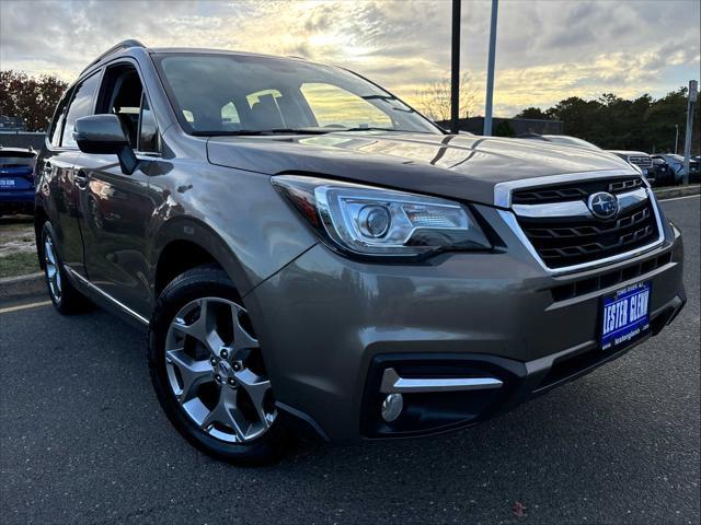 used 2017 Subaru Forester car, priced at $19,337