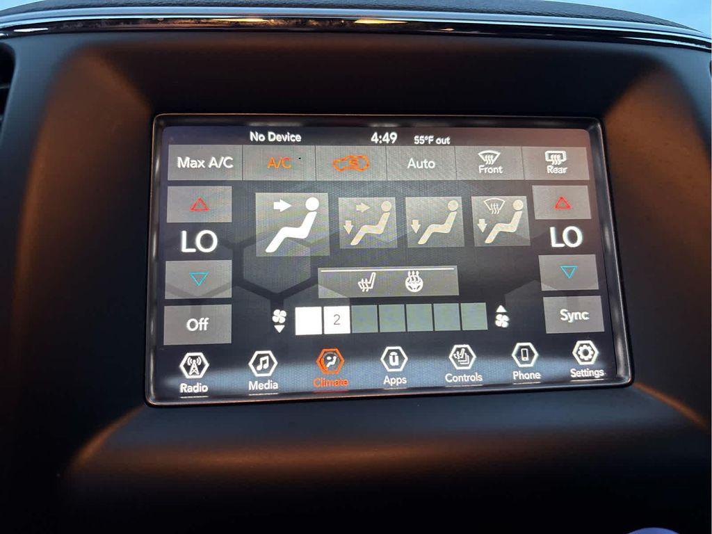 used 2018 Jeep Grand Cherokee car, priced at $17,937