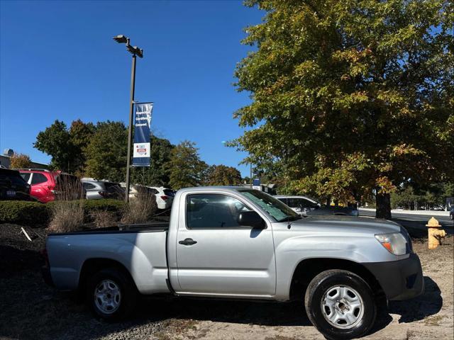 used 2012 Toyota Tacoma car, priced at $12,537