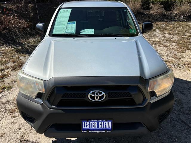 used 2012 Toyota Tacoma car, priced at $12,537