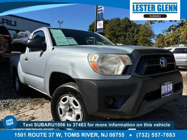 used 2012 Toyota Tacoma car, priced at $12,537