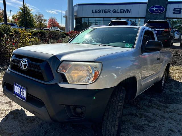 used 2012 Toyota Tacoma car, priced at $12,537