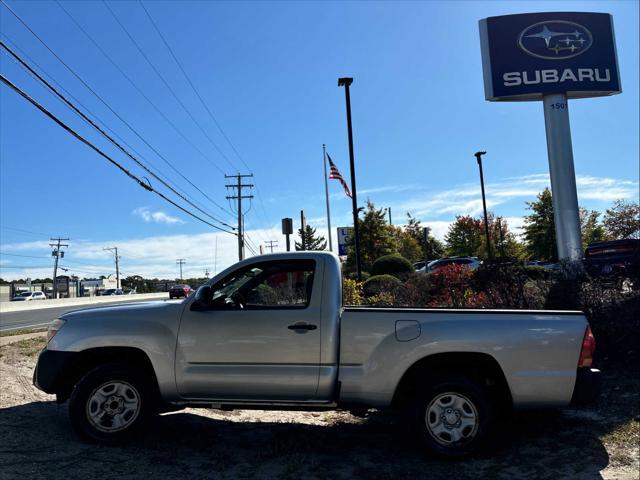 used 2012 Toyota Tacoma car, priced at $12,537