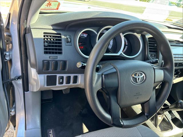 used 2012 Toyota Tacoma car, priced at $12,537