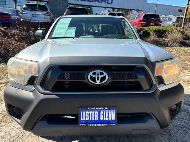 used 2012 Toyota Tacoma car, priced at $12,537