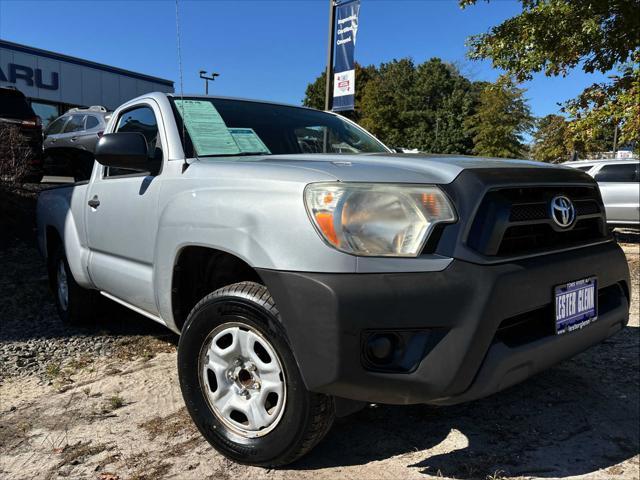 used 2012 Toyota Tacoma car, priced at $12,537