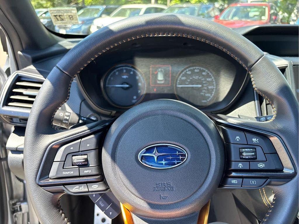 used 2022 Subaru Forester car, priced at $29,637