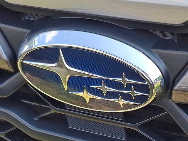 new 2025 Subaru Crosstrek car, priced at $36,476