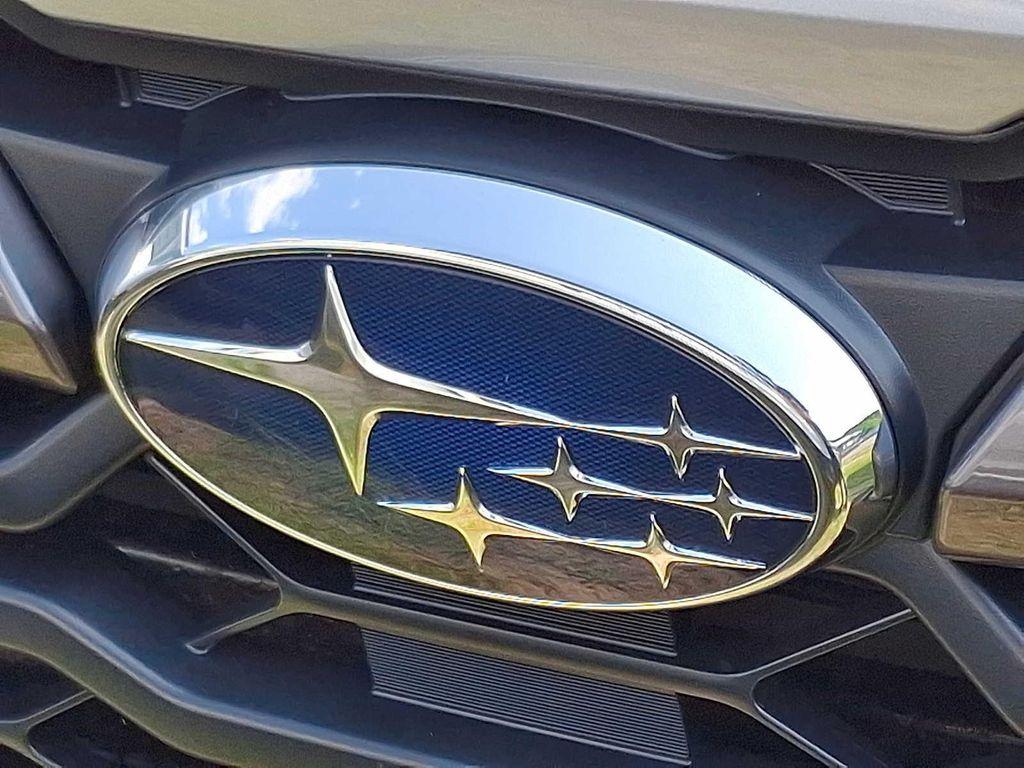 new 2025 Subaru Crosstrek car, priced at $34,237