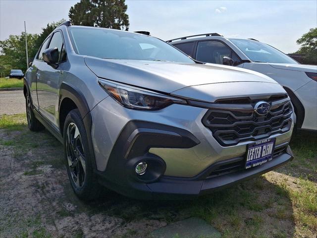 new 2025 Subaru Crosstrek car, priced at $36,476