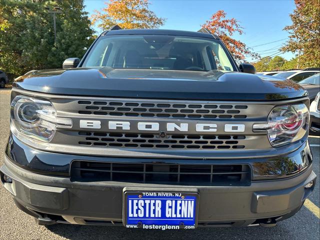 used 2021 Ford Bronco Sport car, priced at $27,737