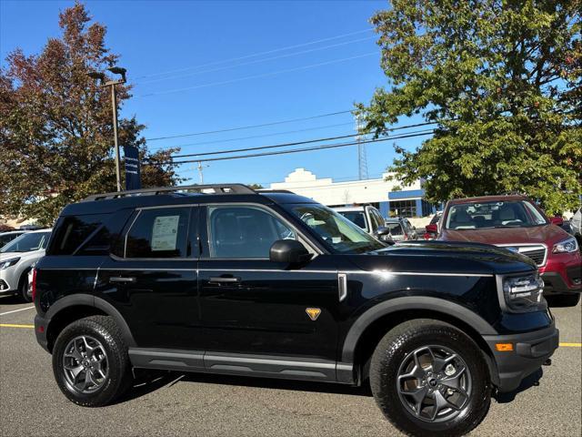 used 2021 Ford Bronco Sport car, priced at $27,737