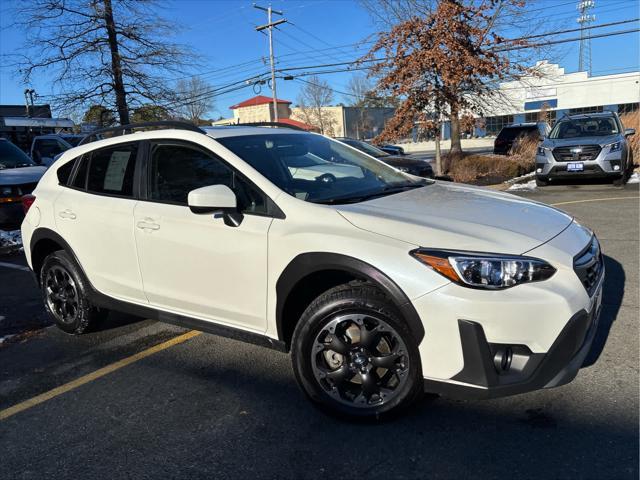 used 2022 Subaru Crosstrek car, priced at $23,937