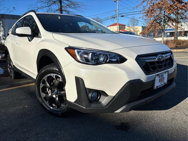 used 2022 Subaru Crosstrek car, priced at $23,937