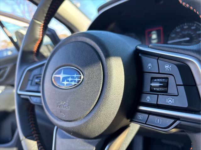 used 2022 Subaru Crosstrek car, priced at $23,937