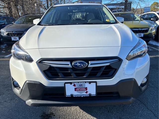 used 2022 Subaru Crosstrek car, priced at $23,937