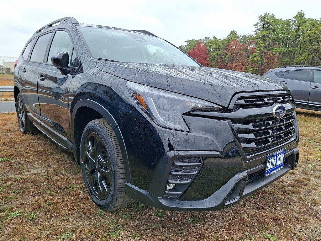 new 2026 Subaru Ascent car, priced at $54,734