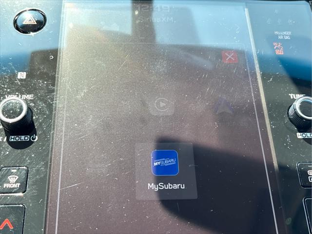 used 2022 Subaru Outback car, priced at $28,537