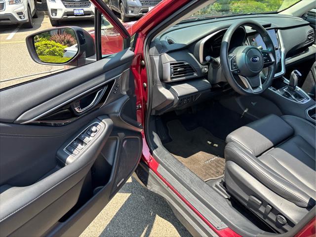 used 2022 Subaru Outback car, priced at $28,537