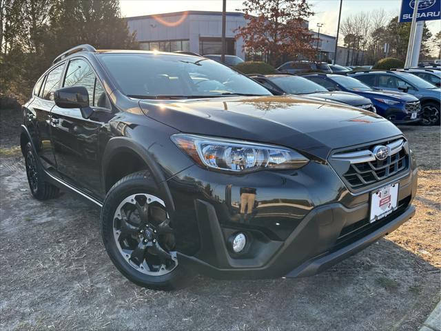 used 2023 Subaru Crosstrek car, priced at $23,737